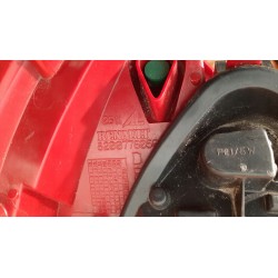 RENAULT CLIO III LIFT LAMPA TYLNA TYŁ PRAWA 8200776050