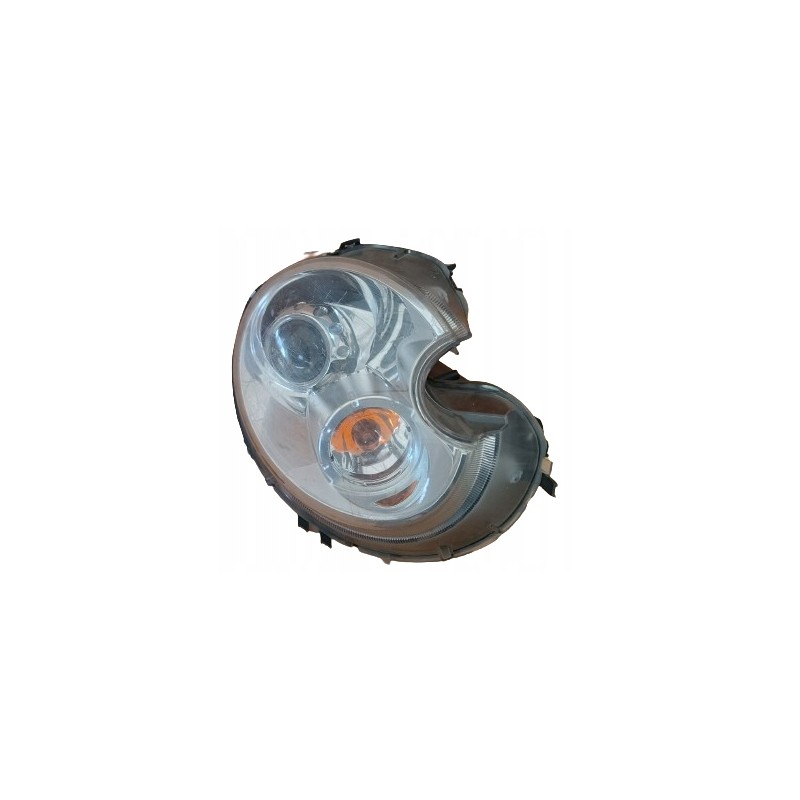 LAMPA PRAWY PRZÓD EU XENON MINI COOPER II CLUBMAN S R55 R56 162705-03