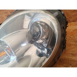 LAMPA PRAWY PRZÓD EU XENON MINI COOPER II CLUBMAN S R55 R56 162705-03