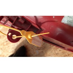 RENAULT CLIO III LIFT LAMPA TYLNA TYŁ PRAWA 8200776050