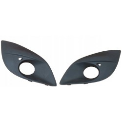 ATRAPA ZAŚLEPKA ZDERZAKA LEWA PRAWA KRATKA KOMPLET OPEL MERIVA B