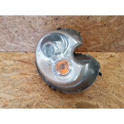 LAMPA PRAWY PRZÓD EU XENON MINI COOPER II CLUBMAN S R55 R56 162705-03
