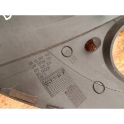 ATRAPA ZAŚLEPKA ZDERZAKA LEWA PRAWA KRATKA KOMPLET OPEL MERIVA B