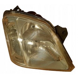 OPEL MERIVA A REFLEKTOR LAMPA PRAWA PRZÓD PRZEDNIA 93321053