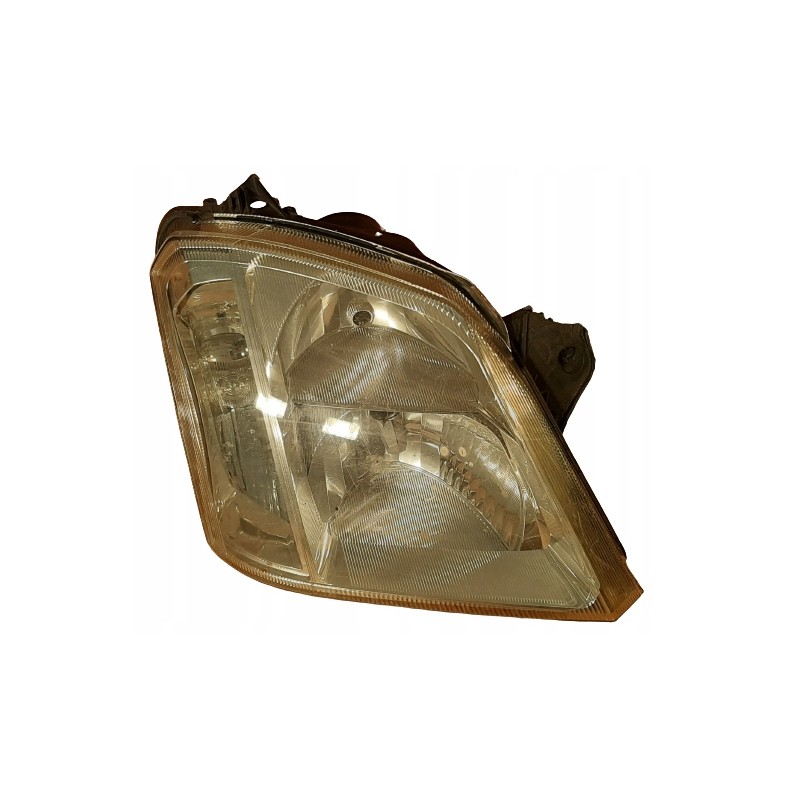 OPEL MERIVA A REFLEKTOR LAMPA PRAWA PRZÓD PRZEDNIA 93321053