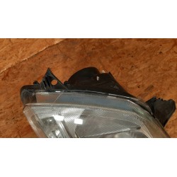 OPEL MERIVA A REFLEKTOR LAMPA PRAWA PRZÓD PRZEDNIA 93321053
