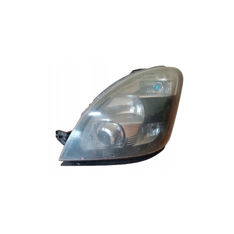 LAMPA LEWY PRZÓD EU REFLEKTOR 69500013 IVECO DAILY IV III 2006-