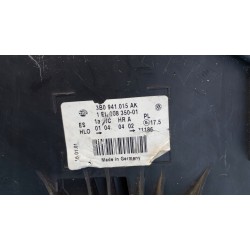 LAMPA LEWY PRZÓD EU 3B0941015AK VW PASSAT B5 LIFT SOCZEWKA