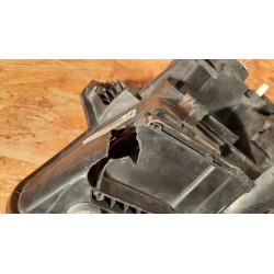 OPEL MERIVA A REFLEKTOR LAMPA PRAWA PRZÓD PRZEDNIA 93321053