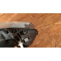 OPEL MERIVA A REFLEKTOR LAMPA PRAWA PRZÓD PRZEDNIA 93321053