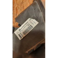 OPEL MERIVA A REFLEKTOR LAMPA PRAWA PRZÓD PRZEDNIA 93321053