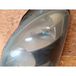 LAMPA LEWY PRZÓD EU REFLEKTOR 69500013 IVECO DAILY IV III 2006-