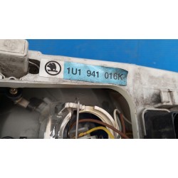 LAMPA PRAWY PRZÓD EU 1U1941016K SKODA OCTAVIA I 1 LIFT