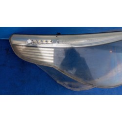 LAMPA KLOSZ SZKŁO PRAWY PRZÓD LAMPY BMW 5 E60 E61 2003-2007 XENON 158720-00