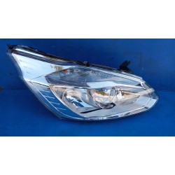 BK21-13D152-BJ LAMPA PRAWY PRZÓD SOCZEWKA EU 2024 ROK FORD TRANSIT CUSTOM