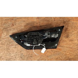 SEAT LEON III LAMPA LEWA TYŁ TYLNA W KLAPĘ