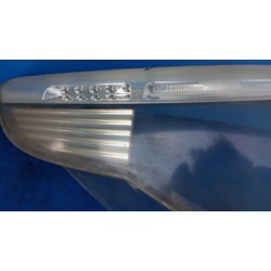 LAMPA KLOSZ SZKŁO PRAWY PRZÓD LAMPY BMW 5 E60 E61 2003-2007 XENON 158720-00