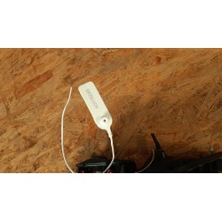 SEAT LEON III LAMPA LEWA TYŁ TYLNA W KLAPĘ