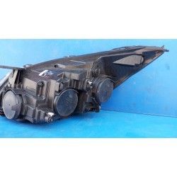 BK21-13D152-BJ LAMPA PRAWY PRZÓD SOCZEWKA EU 2024 ROK FORD TRANSIT CUSTOM