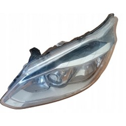 LAMPA REFLEKTOR LEWY PRZÓD EU BK21-13D152 FORD TRANSIT CUSTOM 14-