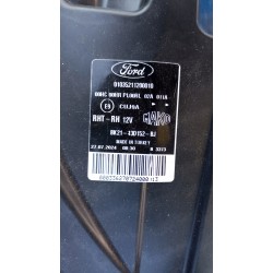BK21-13D152-BJ LAMPA PRAWY PRZÓD SOCZEWKA EU 2024 ROK FORD TRANSIT CUSTOM