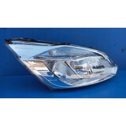 BK21-13D152-BJ LAMPA PRAWY PRZÓD SOCZEWKA EU 2024 ROK FORD TRANSIT CUSTOM