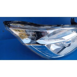BK21-13D152-BJ LAMPA PRAWY PRZÓD SOCZEWKA EU 2024 ROK FORD TRANSIT CUSTOM
