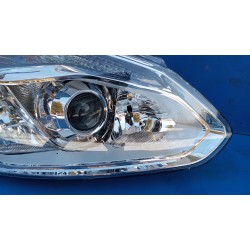 BK21-13D152-BJ LAMPA PRAWY PRZÓD SOCZEWKA EU 2024 ROK FORD TRANSIT CUSTOM