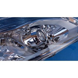 BK21-13D152-BJ LAMPA PRAWY PRZÓD SOCZEWKA EU 2024 ROK FORD TRANSIT CUSTOM