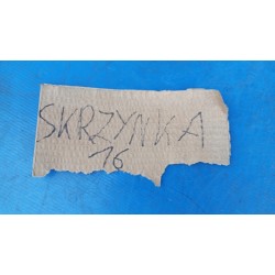 ODBŁYŚNIK SOCZEWKA LAMPY PRZÓD XENON BMW E46 LIFT 1305310189