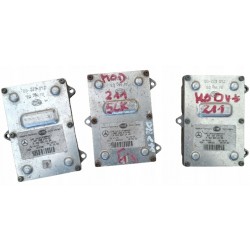 MODUŁ PRZETWORNICA SKRĘTU ŚWIATEŁ XENON MERCEDES W211 5DF008704-00