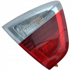 BMW 3 E90 LAMPA TYLNA TYŁ LEWA W KLAPĘ 6937459
