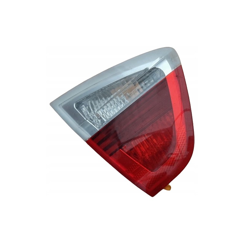 BMW 3 E90 LAMPA TYLNA TYŁ LEWA W KLAPĘ 6937459