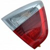 BMW 3 E90 LAMPA TYLNA TYŁ LEWA W KLAPĘ 6937459