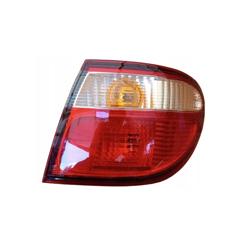 NISSAN ALMERA N16 LAMPA PRAWA TYŁ TYLNA EU ŁADNA NOWA 26025-4M501