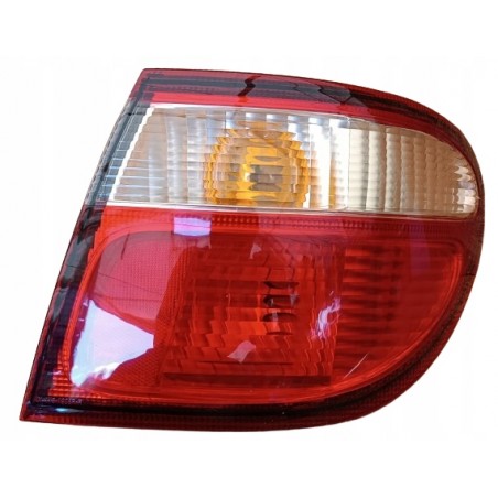 NISSAN ALMERA N16 LAMPA PRAWA TYŁ TYLNA EU ŁADNA NOWA 26025-4M501
