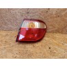 NISSAN ALMERA N16 LAMPA PRAWA TYŁ TYLNA EU ŁADNA NOWA 26025-4M501