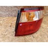 NISSAN ALMERA N16 LAMPA PRAWA TYŁ TYLNA EU ŁADNA NOWA 26025-4M501