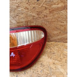 NISSAN ALMERA N16 LAMPA PRAWA TYŁ TYLNA EU ŁADNA NOWA 26025-4M501