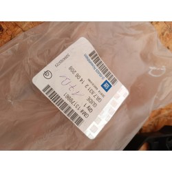 OPEL CORSA D 07- ŚLIZG MOCOWANIE ZDERZAKA PRAWY PRZÓD 13179961