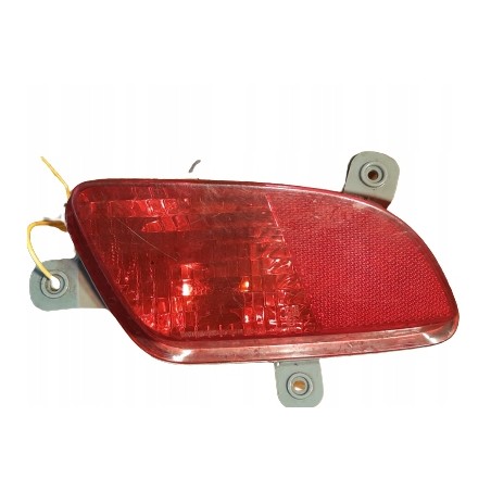 LAMPA PRAWA TYŁ W ZDERZAK ODBLASK KIA VENGA 92404-1P0