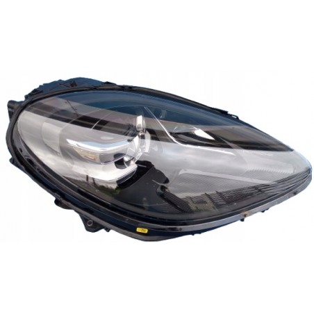 7PP941597BA LAMPA PRAWY PRZÓD EU PORSCHE MACAN 95B LIFT 2018- FULL LED