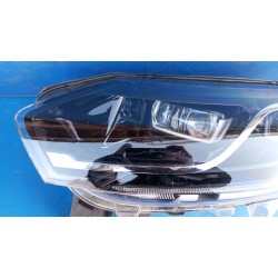 260608372R LAMPA LEWY PRZÓD EU RENAULT ESPACE V