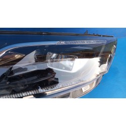 260608372R LAMPA LEWY PRZÓD EU RENAULT ESPACE V
