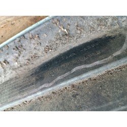 ZDERZAK PRZÓD PRZEDNI ORYGINAŁ 71101-SAA-ZZ00 HONDA JAZZ I II 2001-