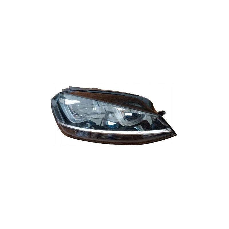 LAMPA PRAWY PRZÓD EU REFLEKTOR 5G1941034 VOLKSWAGEN GOLF VII 7 XENON