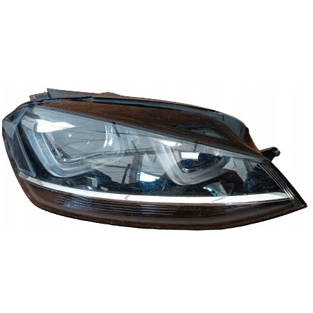 LAMPA PRAWY PRZÓD EU REFLEKTOR 5G1941034 VOLKSWAGEN GOLF VII 7 XENON
