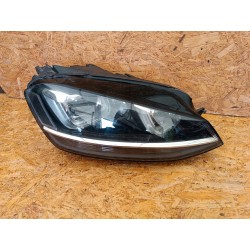 LAMPA PRAWY PRZÓD EU REFLEKTOR 5G1941034 VOLKSWAGEN GOLF VII 7 XENON