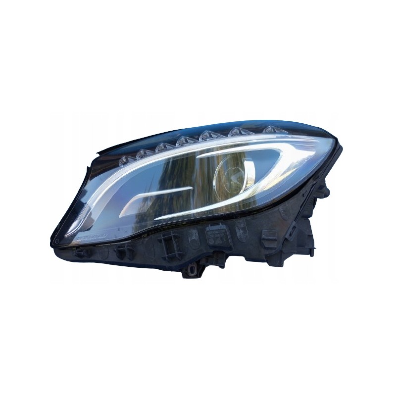LAMPA LEWY PRZÓD REFLEKTOR EU XENON MERCEDES GLA W156 A1569061700 2013-