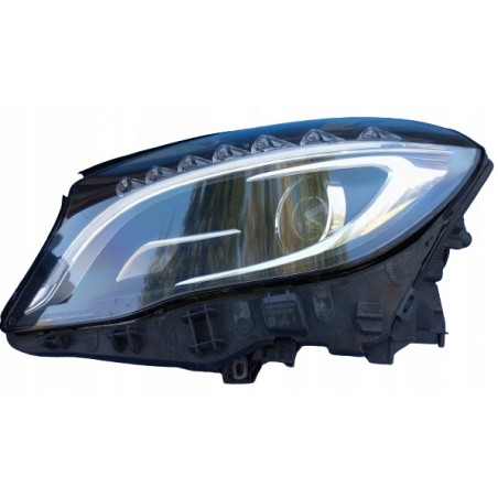 LAMPA LEWY PRZÓD REFLEKTOR EU XENON MERCEDES GLA W156 A1569061700 2013-
